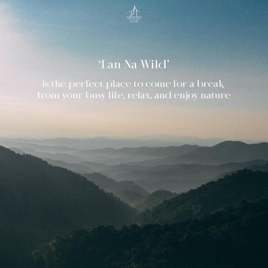 Lannawild Hotel Chiang Mai Eksteriør billede