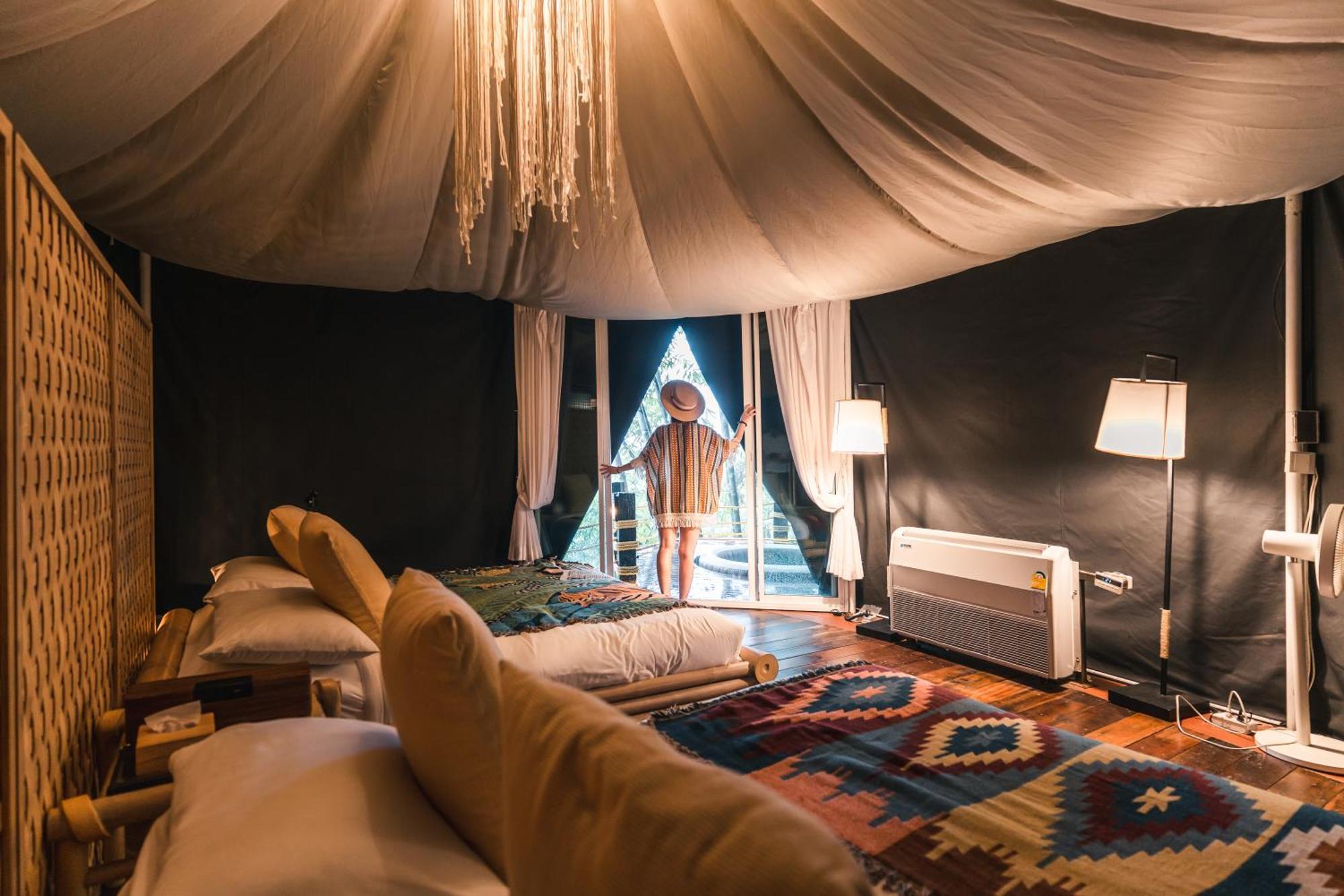 Lannawild Hotel Chiang Mai Eksteriør billede