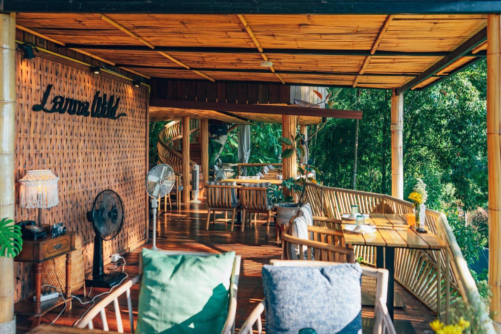 Lannawild Hotel Chiang Mai Eksteriør billede