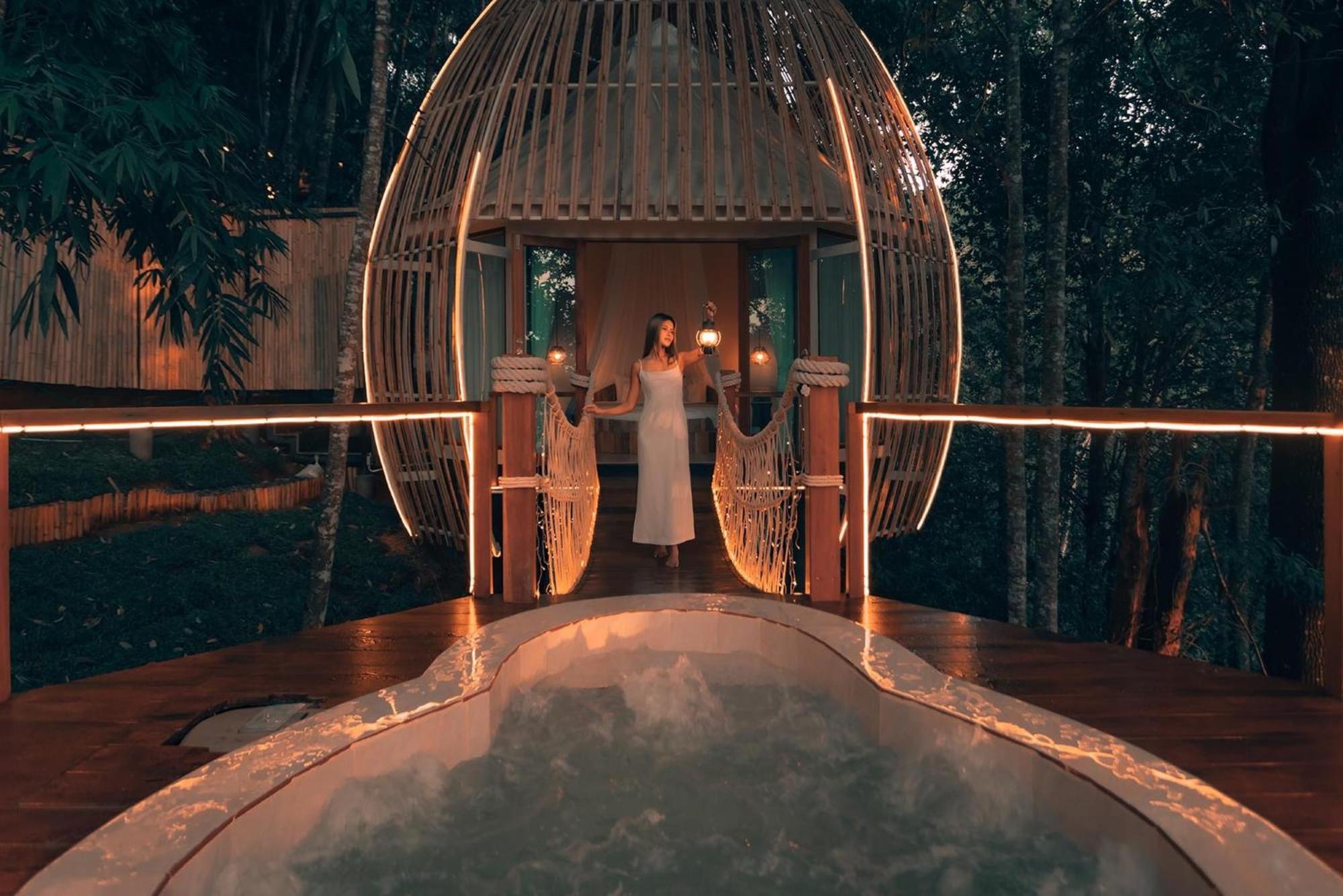 Lannawild Hotel Chiang Mai Værelse billede