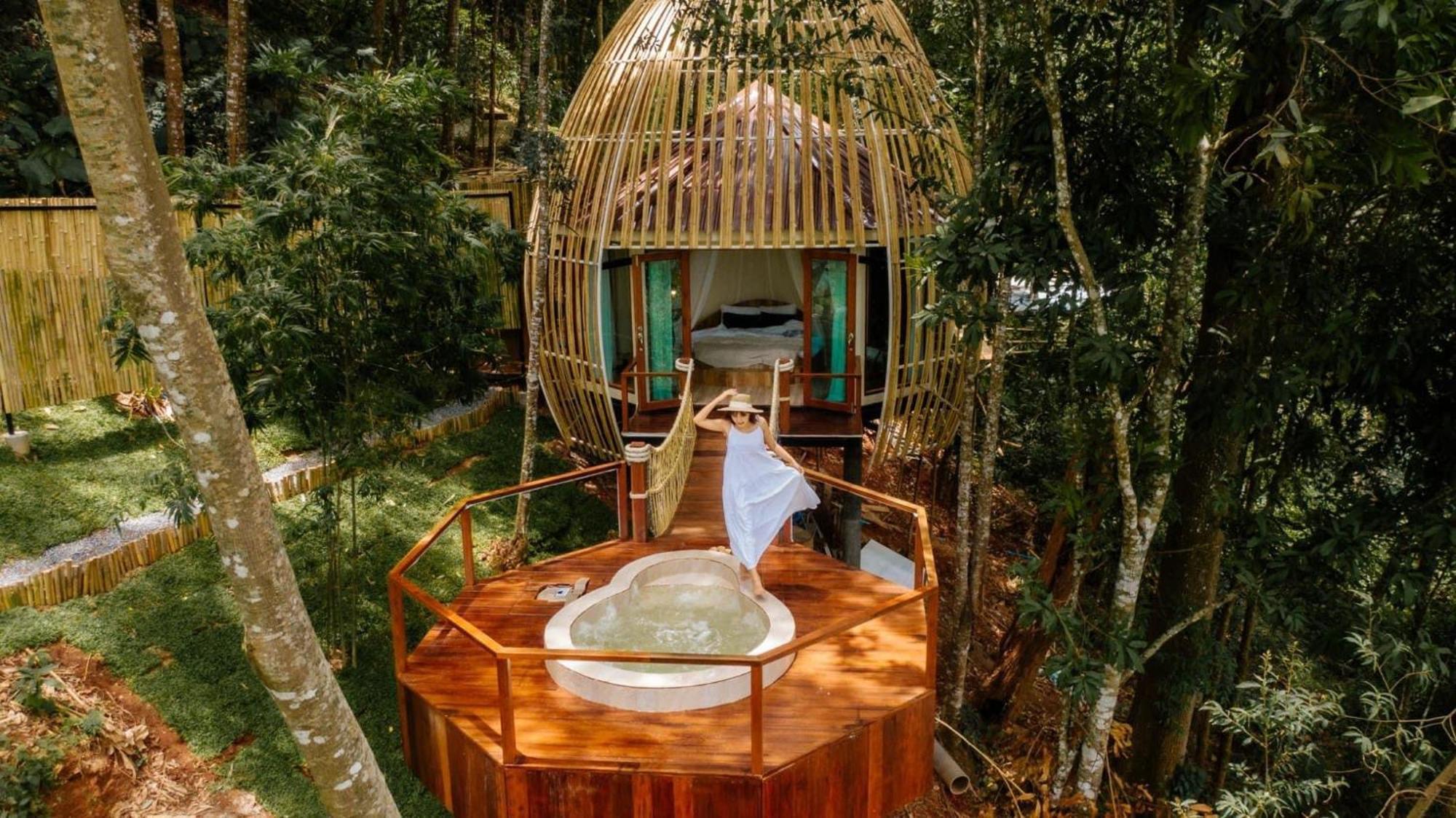 Lannawild Hotel Chiang Mai Værelse billede