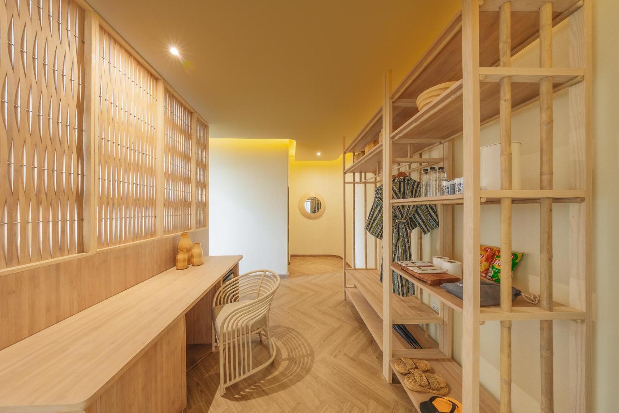 Lannawild Hotel Chiang Mai Værelse billede