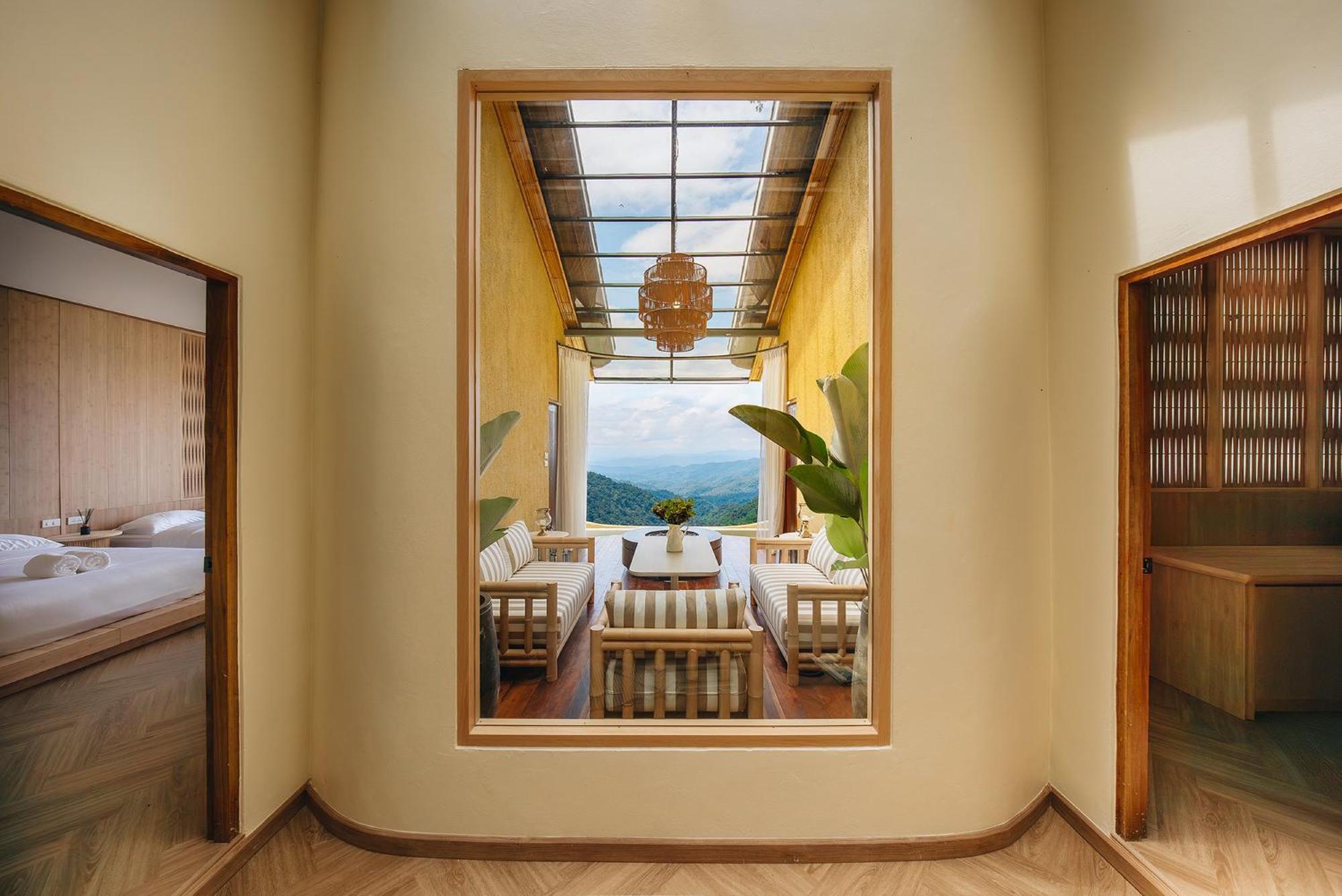 Lannawild Hotel Chiang Mai Værelse billede