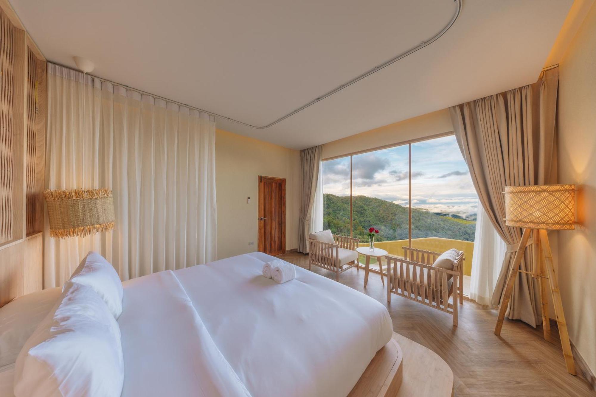Lannawild Hotel Chiang Mai Værelse billede