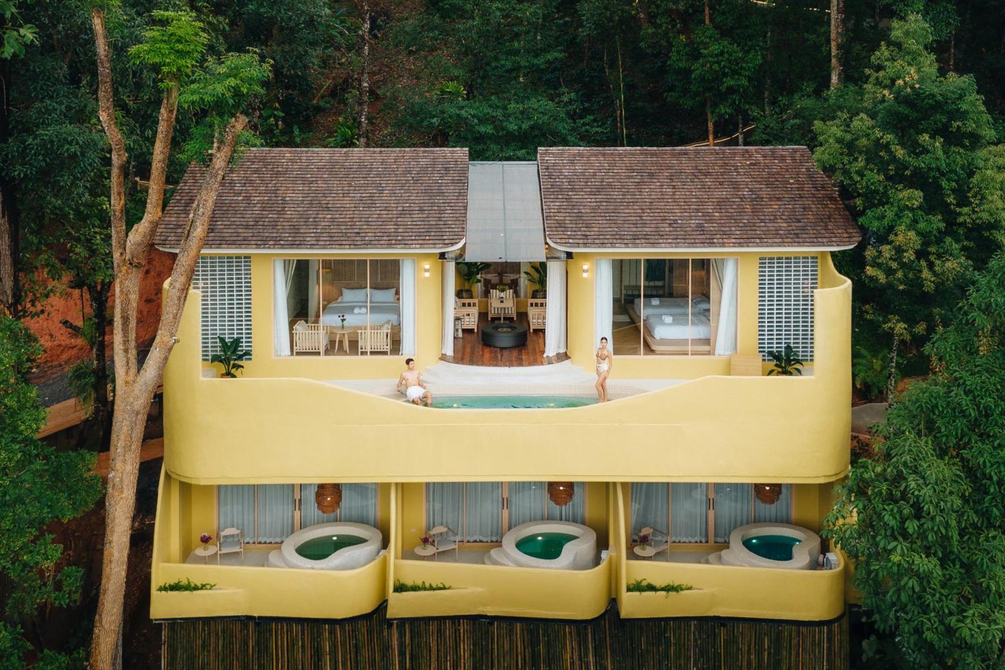 Lannawild Hotel Chiang Mai Eksteriør billede