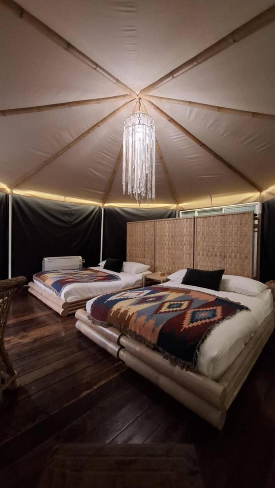 Lannawild Hotel Chiang Mai Værelse billede