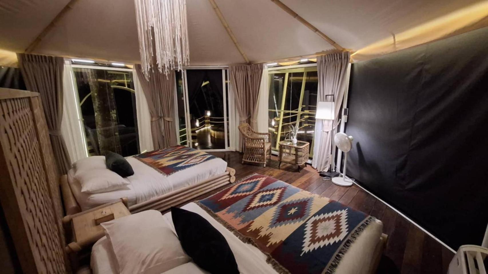 Lannawild Hotel Chiang Mai Værelse billede
