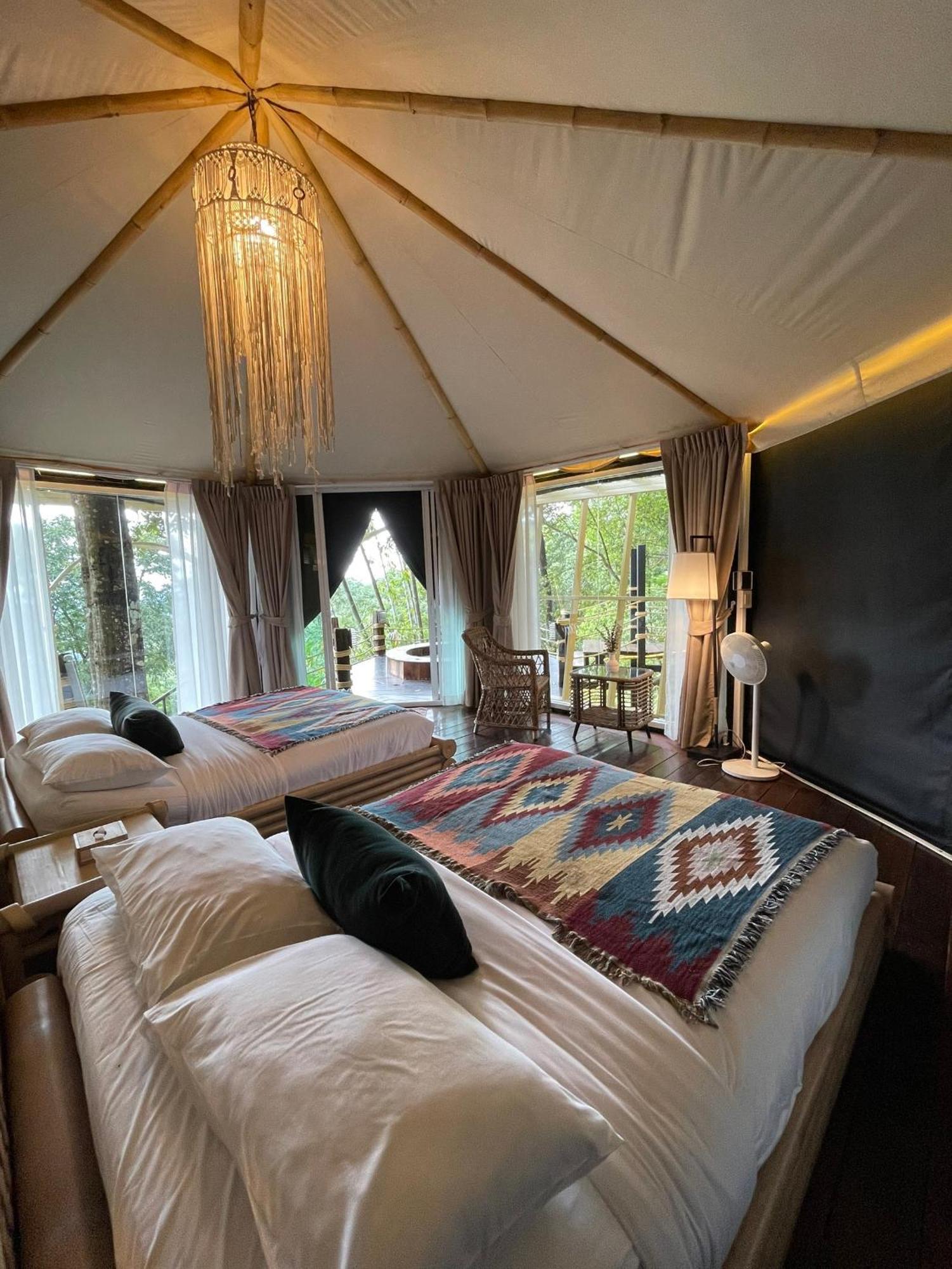 Lannawild Hotel Chiang Mai Værelse billede